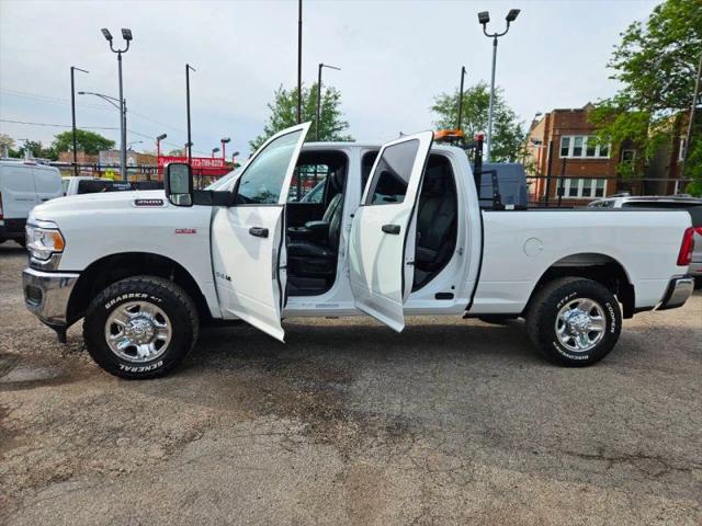 2021 Ram 3500 Tradesman Crew Cab 4x4 6'4" Box