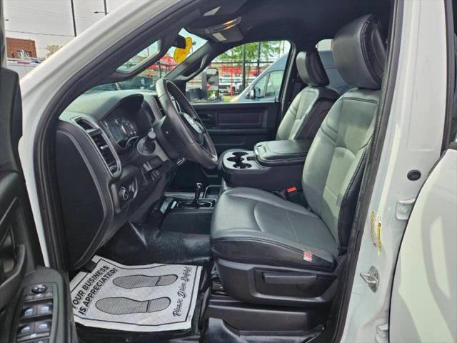 2021 Ram 3500 Tradesman Crew Cab 4x4 6'4" Box