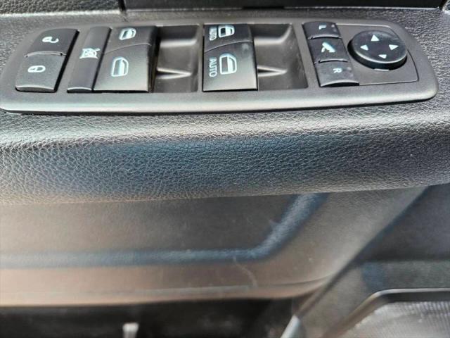 2021 Ram 3500 Tradesman Crew Cab 4x4 6'4" Box