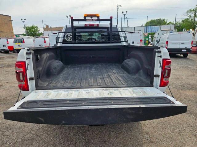 2021 Ram 3500 Tradesman Crew Cab 4x4 6'4" Box