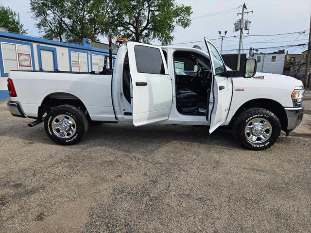2021 Ram 3500 Tradesman Crew Cab 4x4 6'4" Box
