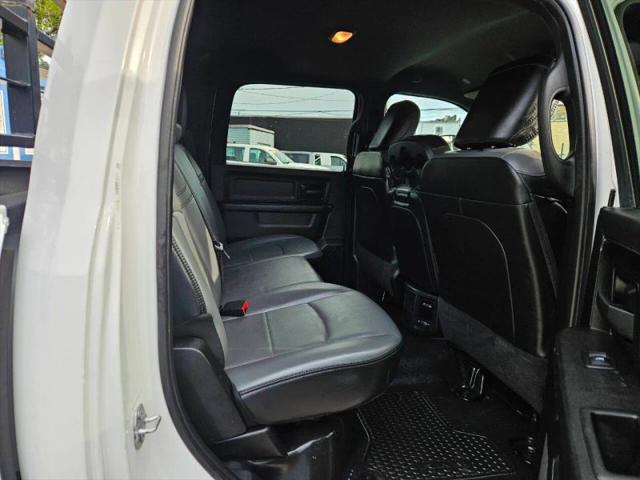 2021 Ram 3500 Tradesman Crew Cab 4x4 6'4" Box