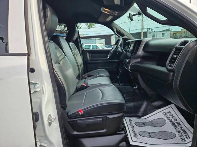 2021 Ram 3500 Tradesman Crew Cab 4x4 6'4" Box