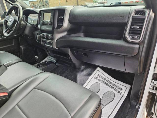 2021 Ram 3500 Tradesman Crew Cab 4x4 6'4" Box