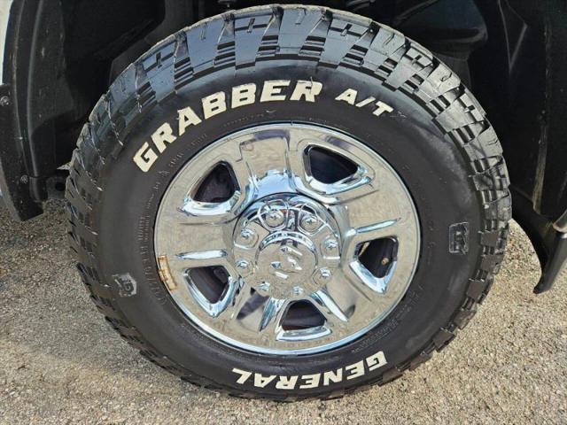 2021 Ram 3500 Tradesman Crew Cab 4x4 6'4" Box