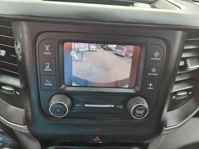 2021 Ram 3500 Tradesman Crew Cab 4x4 6'4" Box