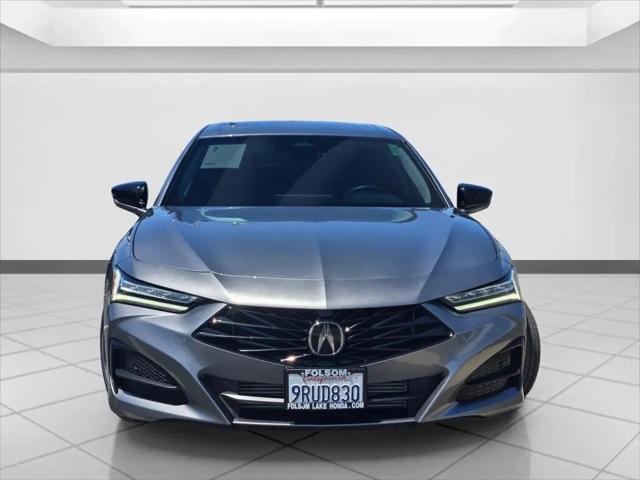 2025 Acura TLX Technology Package