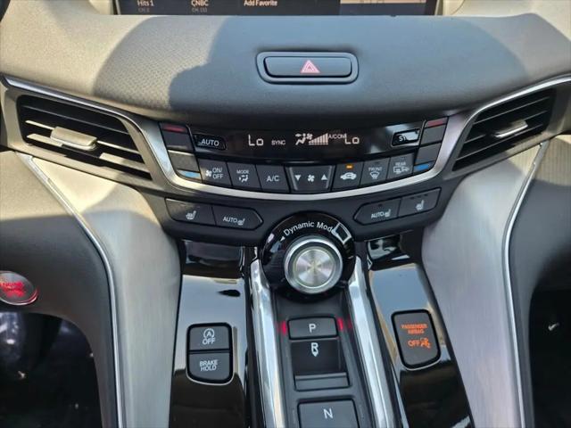 2025 Acura TLX Technology Package