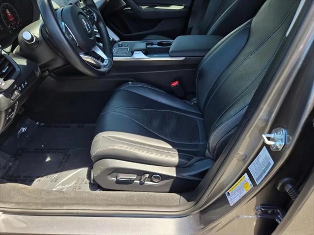 2025 Acura TLX Technology Package
