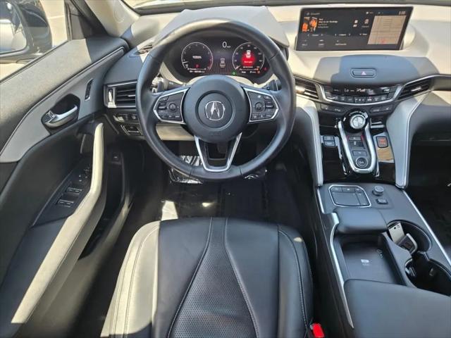 2025 Acura TLX Technology Package