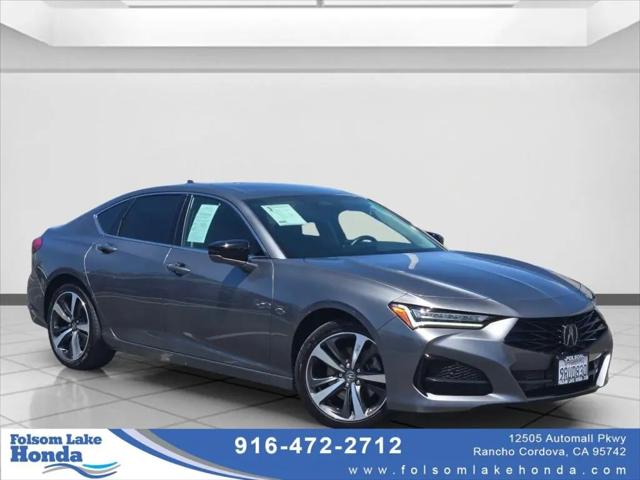 2025 Acura TLX Technology Package for sale in Rancho Cordova, CA