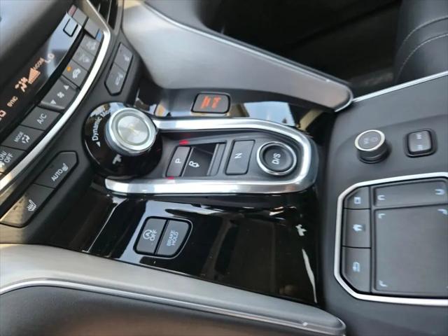 2025 Acura TLX Technology Package