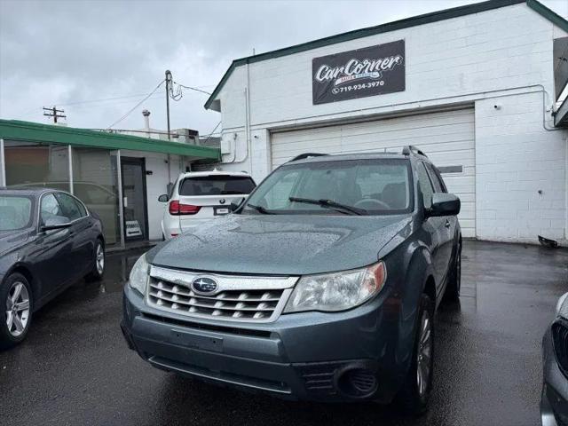 2012 Subaru Forester 2.5X Premium for sale in Denver, CO