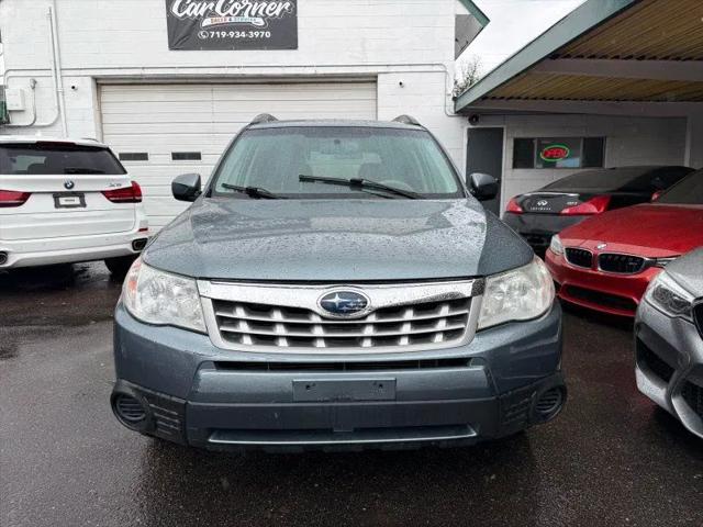 2012 Subaru Forester 2.5X Premium