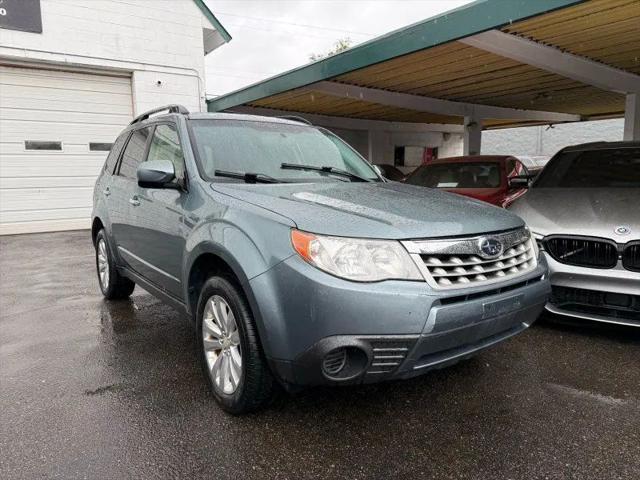 2012 Subaru Forester 2.5X Premium
