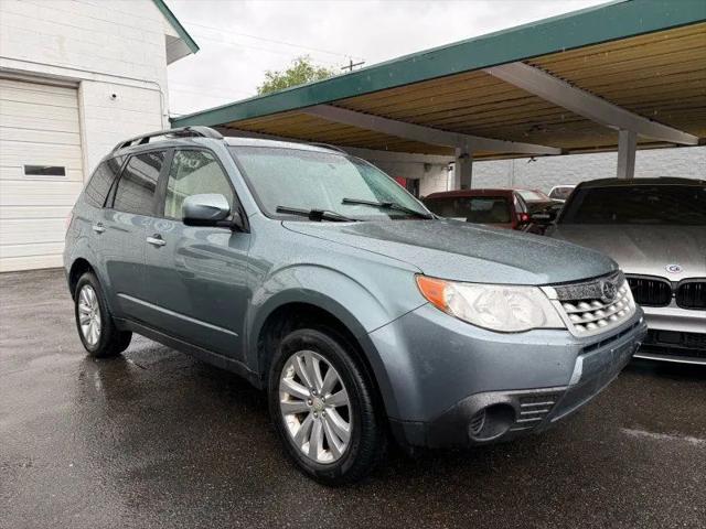 2012 Subaru Forester 2.5X Premium
