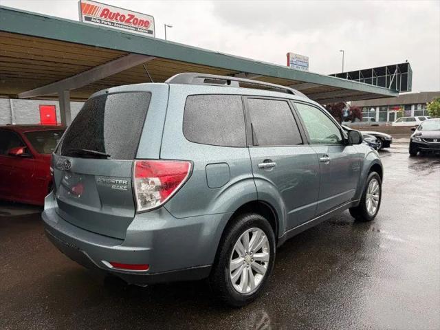 2012 Subaru Forester 2.5X Premium