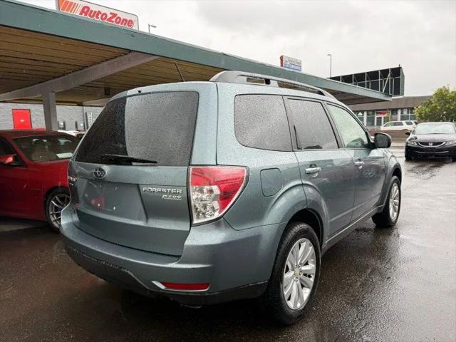 2012 Subaru Forester 2.5X Premium