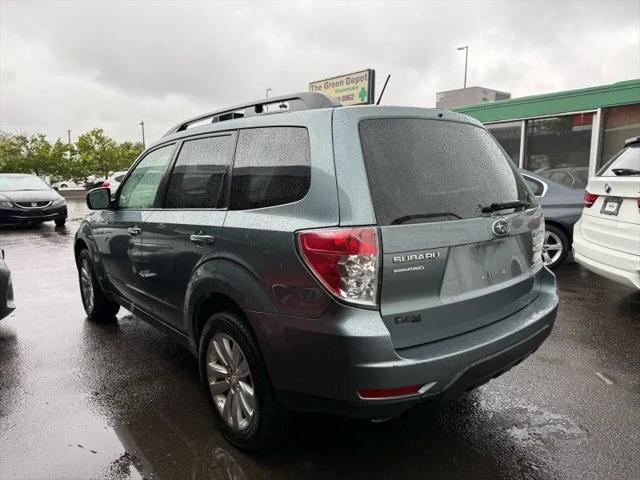 2012 Subaru Forester 2.5X Premium