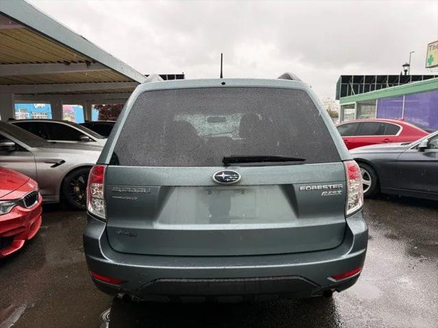 2012 Subaru Forester 2.5X Premium
