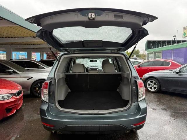 2012 Subaru Forester 2.5X Premium
