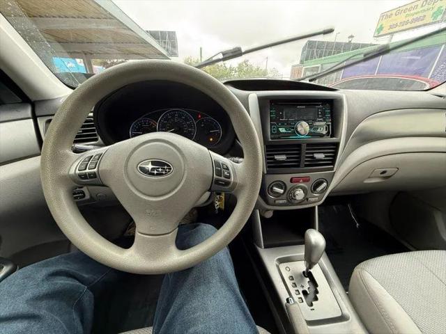 2012 Subaru Forester 2.5X Premium