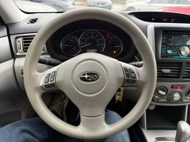 2012 Subaru Forester 2.5X Premium