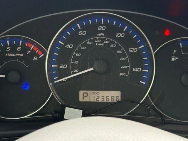 2012 Subaru Forester 2.5X Premium