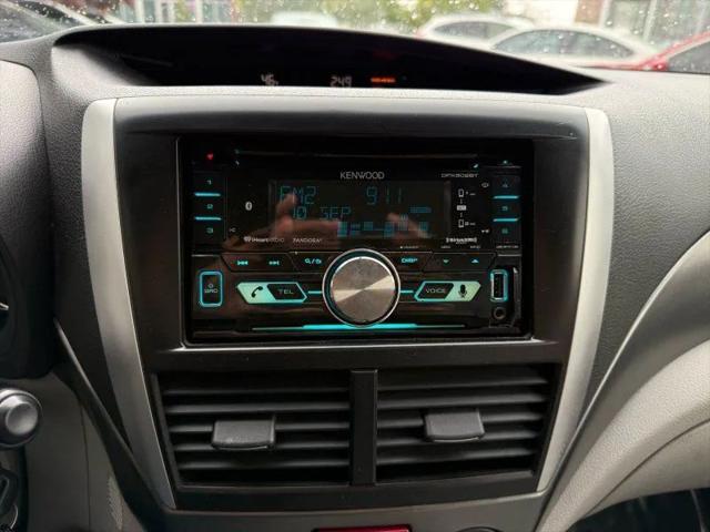 2012 Subaru Forester 2.5X Premium
