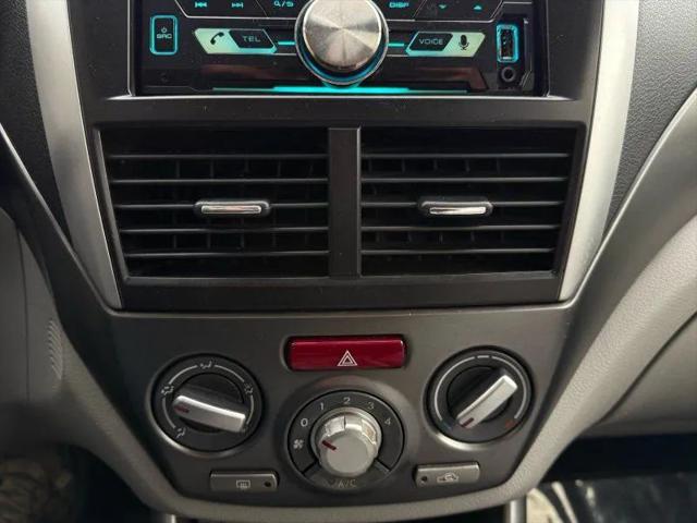 2012 Subaru Forester 2.5X Premium