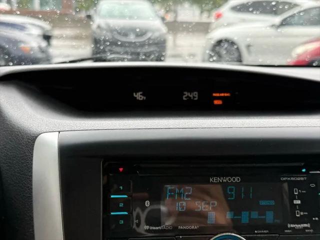 2012 Subaru Forester 2.5X Premium