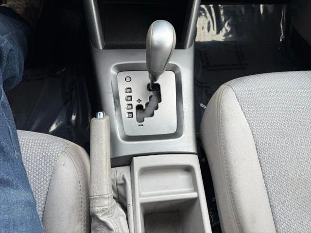 2012 Subaru Forester 2.5X Premium