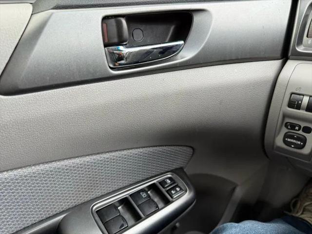 2012 Subaru Forester 2.5X Premium