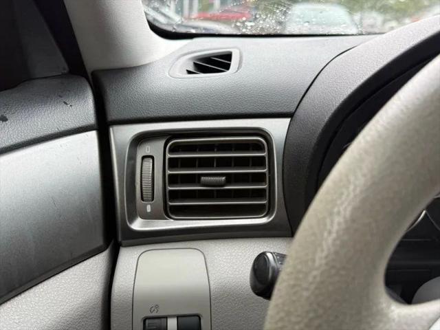 2012 Subaru Forester 2.5X Premium
