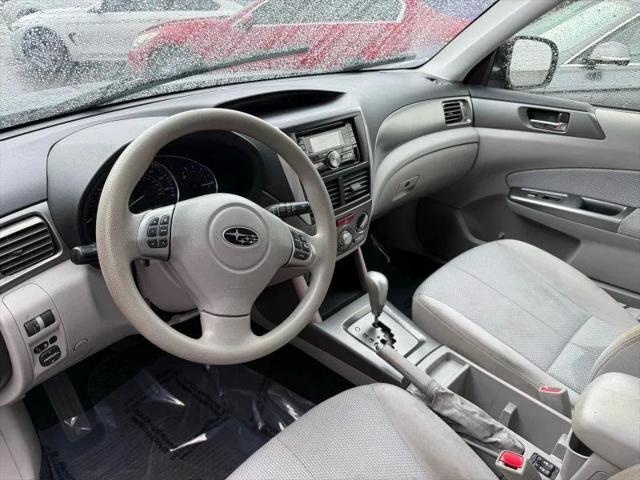 2012 Subaru Forester 2.5X Premium