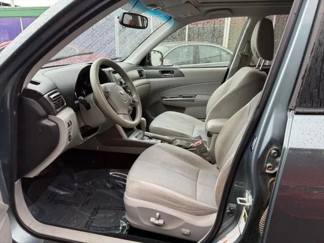 2012 Subaru Forester 2.5X Premium