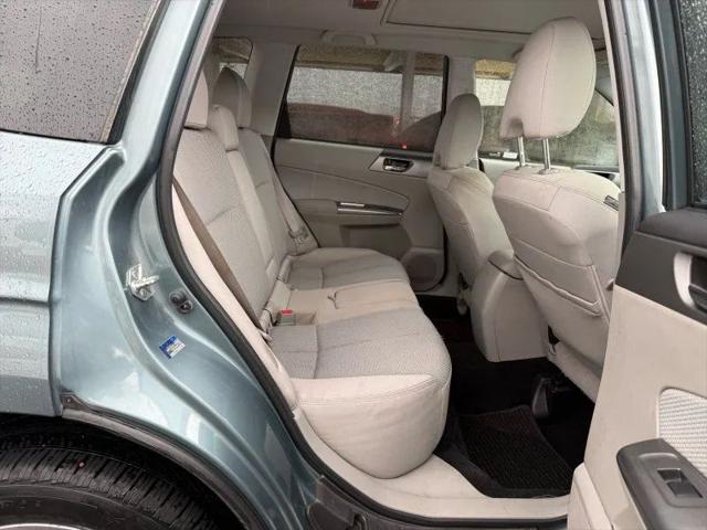 2012 Subaru Forester 2.5X Premium