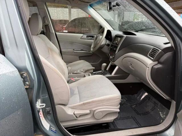 2012 Subaru Forester 2.5X Premium