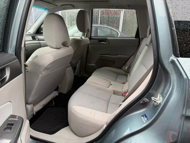 2012 Subaru Forester 2.5X Premium