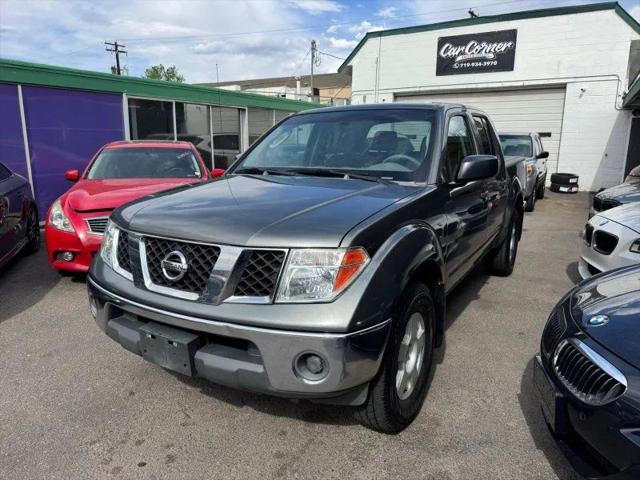 2007 Nissan Frontier SE for sale in Denver, CO