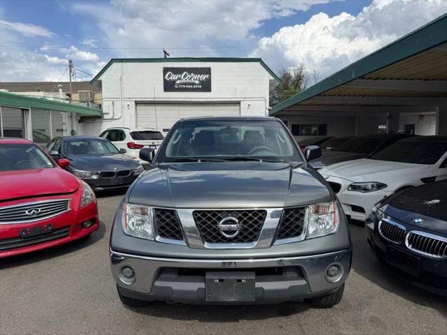 2007 Nissan Frontier SE