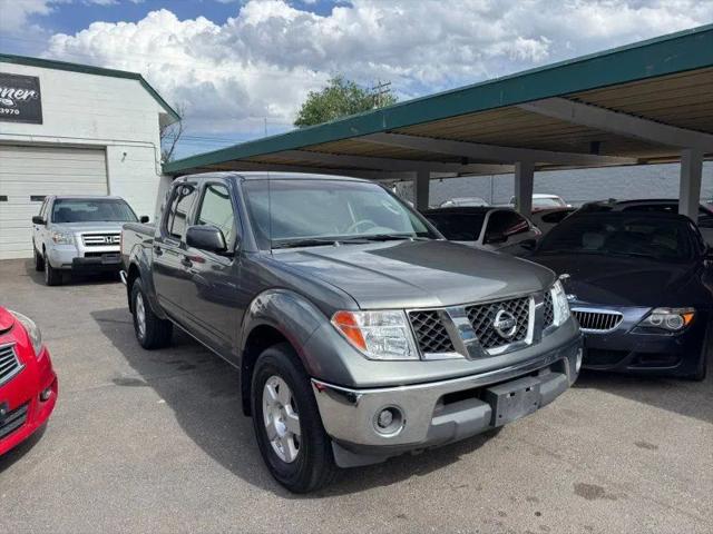 2007 Nissan Frontier SE