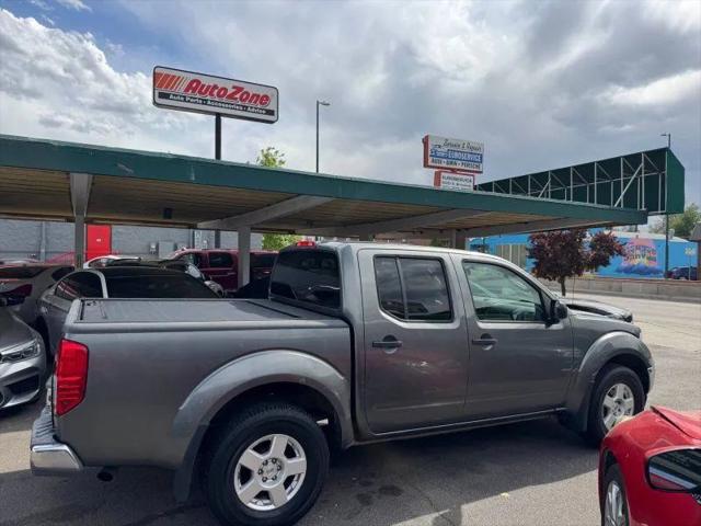 2007 Nissan Frontier SE
