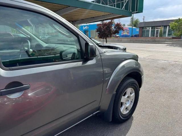 2007 Nissan Frontier SE