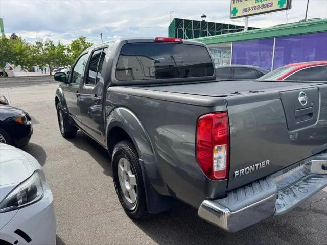 2007 Nissan Frontier SE