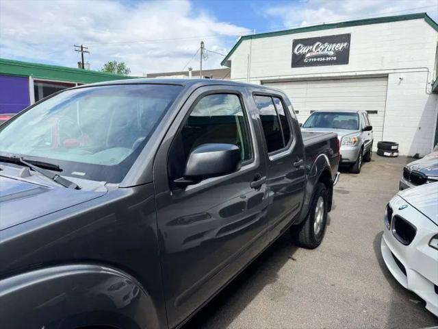 2007 Nissan Frontier SE