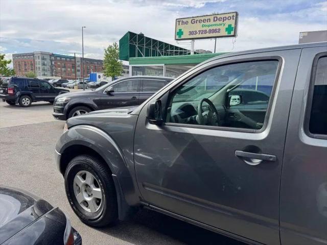 2007 Nissan Frontier SE