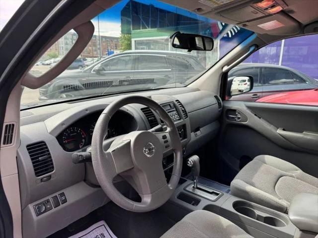 2007 Nissan Frontier SE