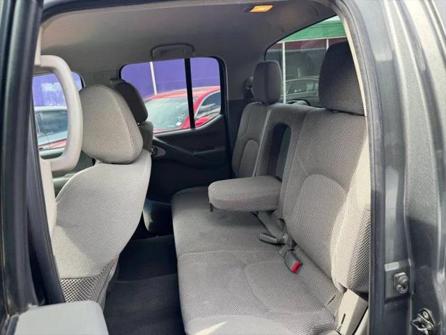 2007 Nissan Frontier SE