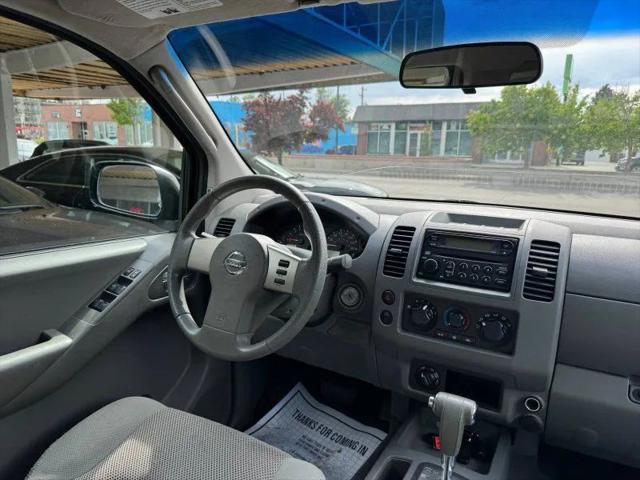 2007 Nissan Frontier SE